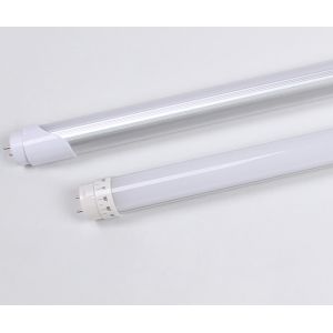 Indoor SMD LED Tube Lights 120 Degree Beam Angle 600 / 1200 / 2400MM