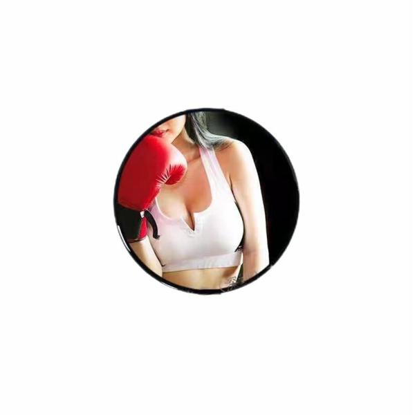 Buy 1.75" Full-Circle AMOLED Display 466*466 Resolution Brightness Color Screen For AI Companion Elf In Outdoor Environments at wholesale prices