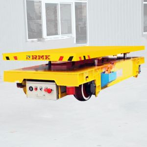 Crossing Rails Ferry Transport Cart