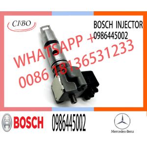 0986445002 0986445102 Engine Fuel Injection Unit Pump 0986445002 0986445102