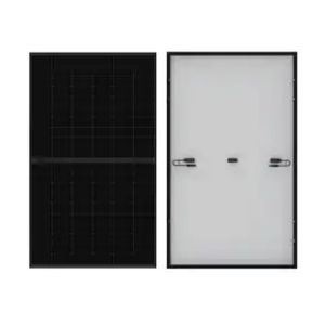 Longi High Efficient Solar Panel PV Module HI Mo 4m LR4-60HPB 355-375M All Black