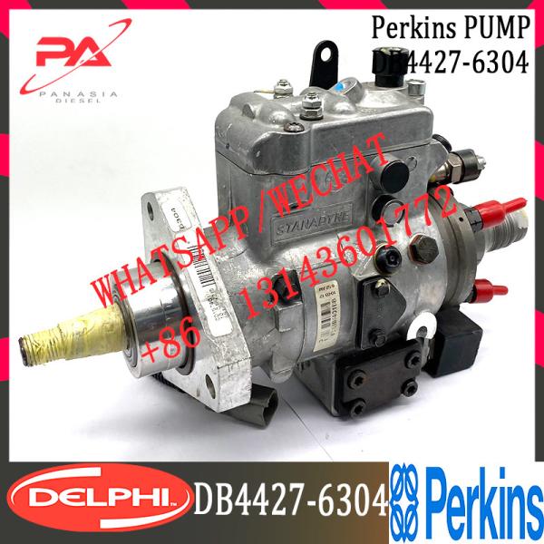 Buy DB4427-6304 Diesel Injector Fuel Pump Reverse Stanadyne For JCB 320 / 06958 at wholesale prices