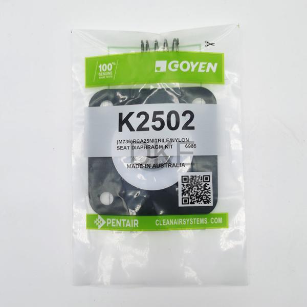 Buy Dust Collector Maintenance Kit K2502 M736 Caliber 1",CA/RCA25DD,FS,MM,T Series at wholesale prices