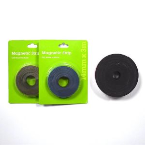 Durable Magnetic Whiteboard Sticker Dry Erase Magnetic Strip Roll Erasable