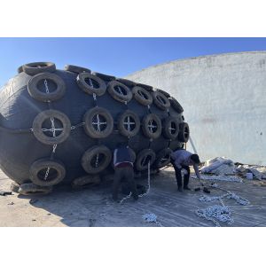 Ship Dock Marine Rubber Fender Yokohama Pneumatic Rubber Fender
