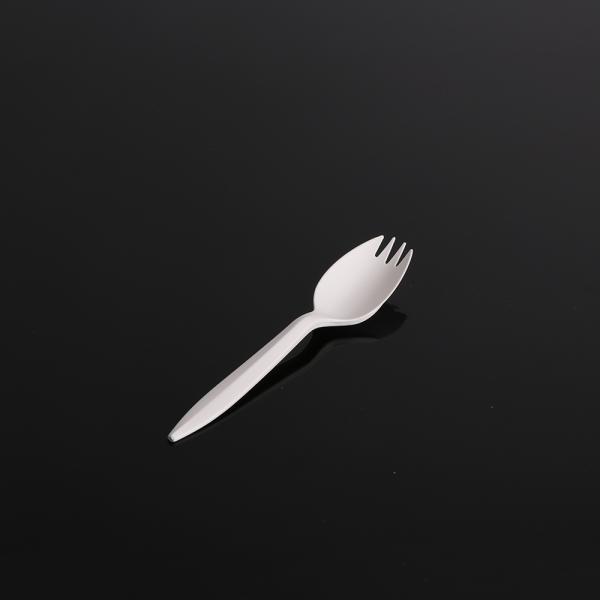 14CM Compostable Biodegradable Pla Spoons