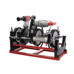 Manual Hdpe Pipe Joint Poly Fusion Welder High Functioning