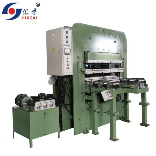 2.5kW Hot Press Machine for Rubber Products Making in Automatic Manufacturing