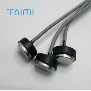 Water Meter Ultrasonic Flow Transducer 1MHZ Liquid Flow Detector