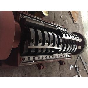 LIANDA Sieven Screen Agricultural plastic film crusher