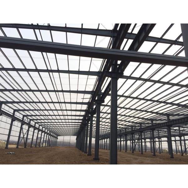 Buy SGS Steel Frame Office Buildings OEM Steel Structure Warehouse at wholesale prices