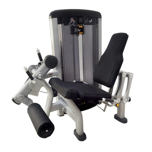 Buy Gym pin load selection machines leg curl extension at wholesale prices
