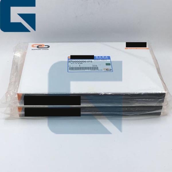 Buy Excavator Parts ZX120-1 ZX110-1 O Ring Gasket Set XP00000010PS XP00000001PS at wholesale prices