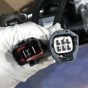 Automotive Air Suspension Parts Air Compressor Pump Kit For Range Rover L322