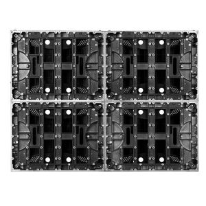 High Brightness 32x32 Led Matrix Display 160000 Pixels/㎡ 1R1G1B Rental Led