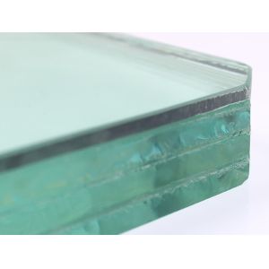 5mm Bulletproof Composite Glass For Shield Window