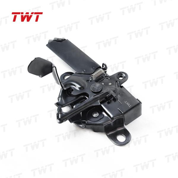 Twt 53510-0E150 53510-02500 53510-02720 53510-02300 Engine Cover Front Hood Latch Lock Assembly Compatible For Highlander Kluger