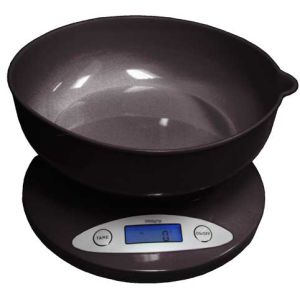 Quality Electronic Kitchen Scale Stainless Steel With Adapter for sale