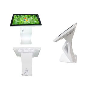 Flat Panel Display All In One Digital Signage 43 Inch Interactive Type