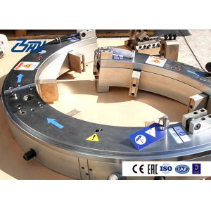 36in 42in Cold Pipe Cutting And Beveling Machine 1066mm