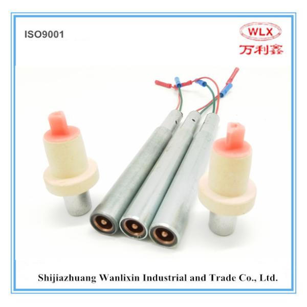 China Origin Disposable/Expendable Thermocouple Tip Used in Steelmaking