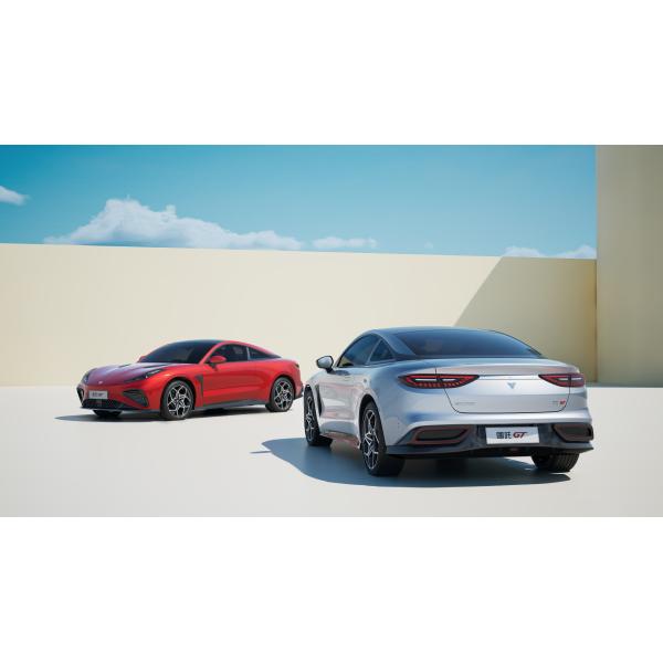 Max Speed 190km/h Neta GT 2023 Fast Electric Sports Car for Adult New Energy Vehicles