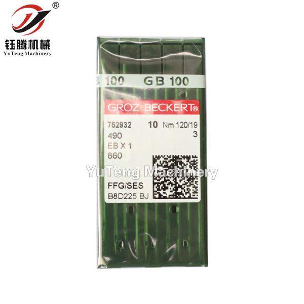 QUILTING MACHINE NEEDLE, NEEDLE 90/14,100/16,120/19