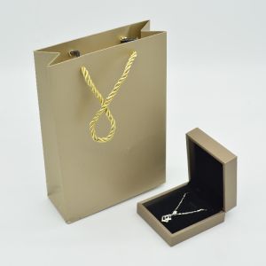 2mm Luxury Necklace Gift Box