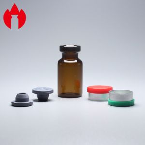 2ml Pharma Brown Soda Lime Glass Vial