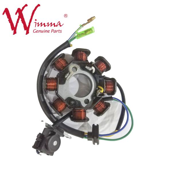 Buy Motorcycle Stator Coil Comp CRISS 120 Steel And Copper Wimma High Performance at wholesale prices