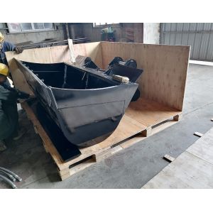 12-16ton Excavator Tilting Bucket Excavator Tilt Bucket