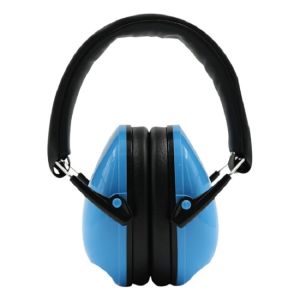 FuXing Industrial PPE Equipment ABS Noise Reduction Earmuffs