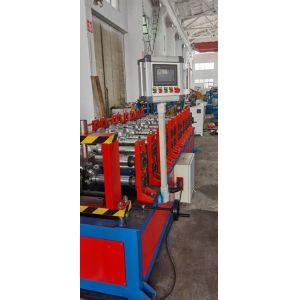 Curving Standing Seam Panel Machine Metal Roof Roller 5.5KW