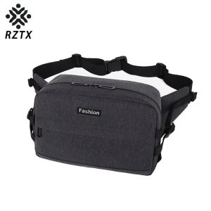 Rainproof Sweatproof Waterproof Fanny Pack Mens Waist Bags 0.5KG