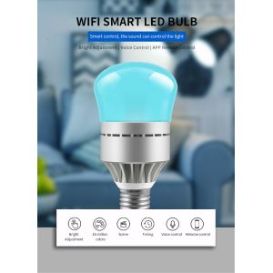 Wifi Smart Light Bulb 12W RGBCW