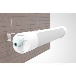 Quality Linkable 3FT 30W SMD 2835 LED Tri Proof Light For Office for sale