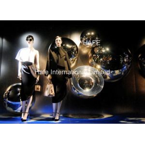 MB450 Custom Reflective Shiny Mirror Balloons For Decoration
