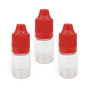 5ml PET Plastic Dropper