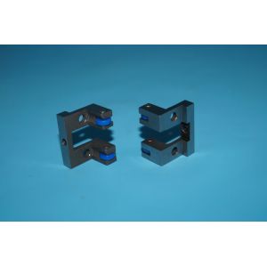 Quality 814-6501-105 komori guide komori front lay 29.6x22x19mm komori machines spare parts for sale