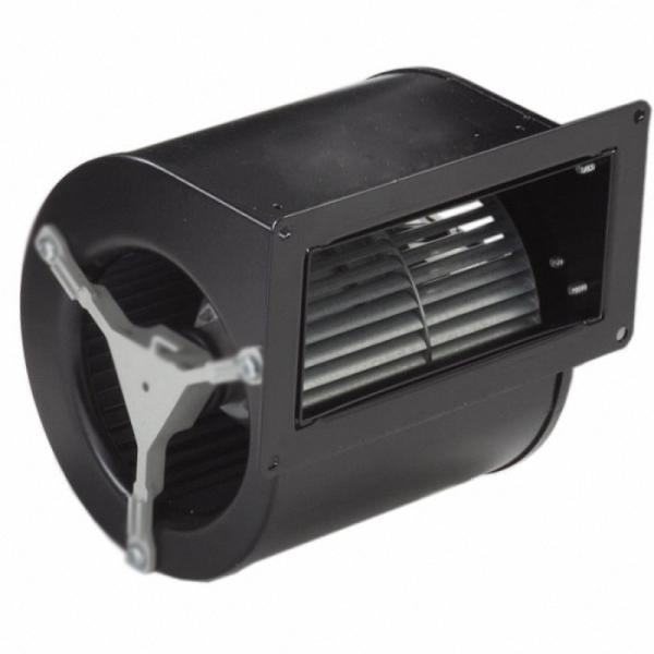Buy 65W Industrial  Air Conditioning Centrifugal Exhaust Duct Fan Sliding Bearing at wholesale prices