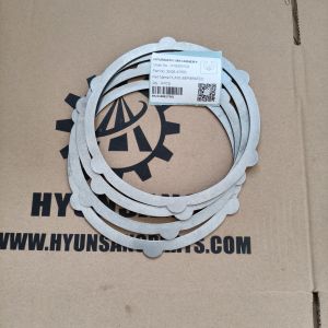 Hyunsang Excavator Parts 39Q6-41370 Plate Separator for HW210 HX160L HX180L