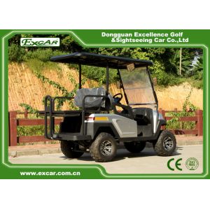 Fuel Type Electric Hunting Carts PC Windshield Curtis Controller Aluminium