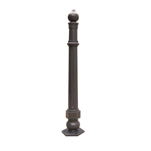 Buy Ductile Cast Iron Bollards Outdoor Street Road Bollard and Barrier at wholesale prices