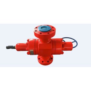 Carbon Steel Gate Valve Manual Flat Valve 4 1/16 Inch Pressure 10000PSI