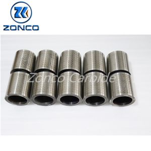 Highly Wear Resistant Hardness TC Radial Bearing Tungsten Carbide For Downhole