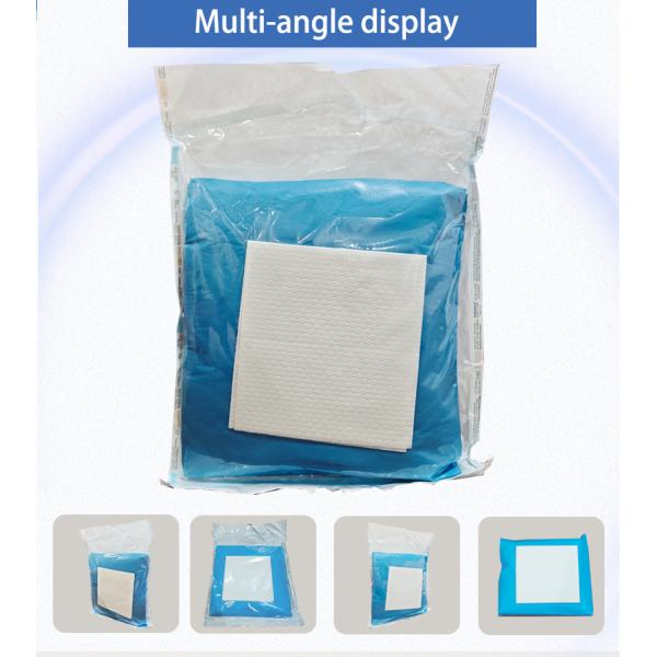 Hospital Use Disposable Sterile Dressing Kit Basic Dressing Set