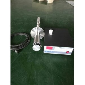 1500W 27K Ultrasonic Cleaning Transducer Tube And Generator