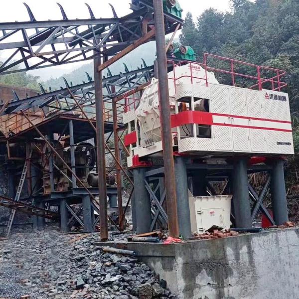 Buy Low Wear High Productivity Manufactured Sand Plant With Customizable Color at wholesale prices