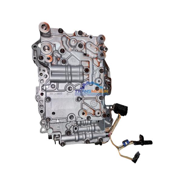 used AU80E automatic transmission parts Valve body assembly 3541048090 for Toyota 2016-2020 HIGHLANDER 3.5L