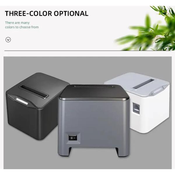 Kitchen Restaurant POS Systems Printer with Android Interface and Hanging Holes Printing